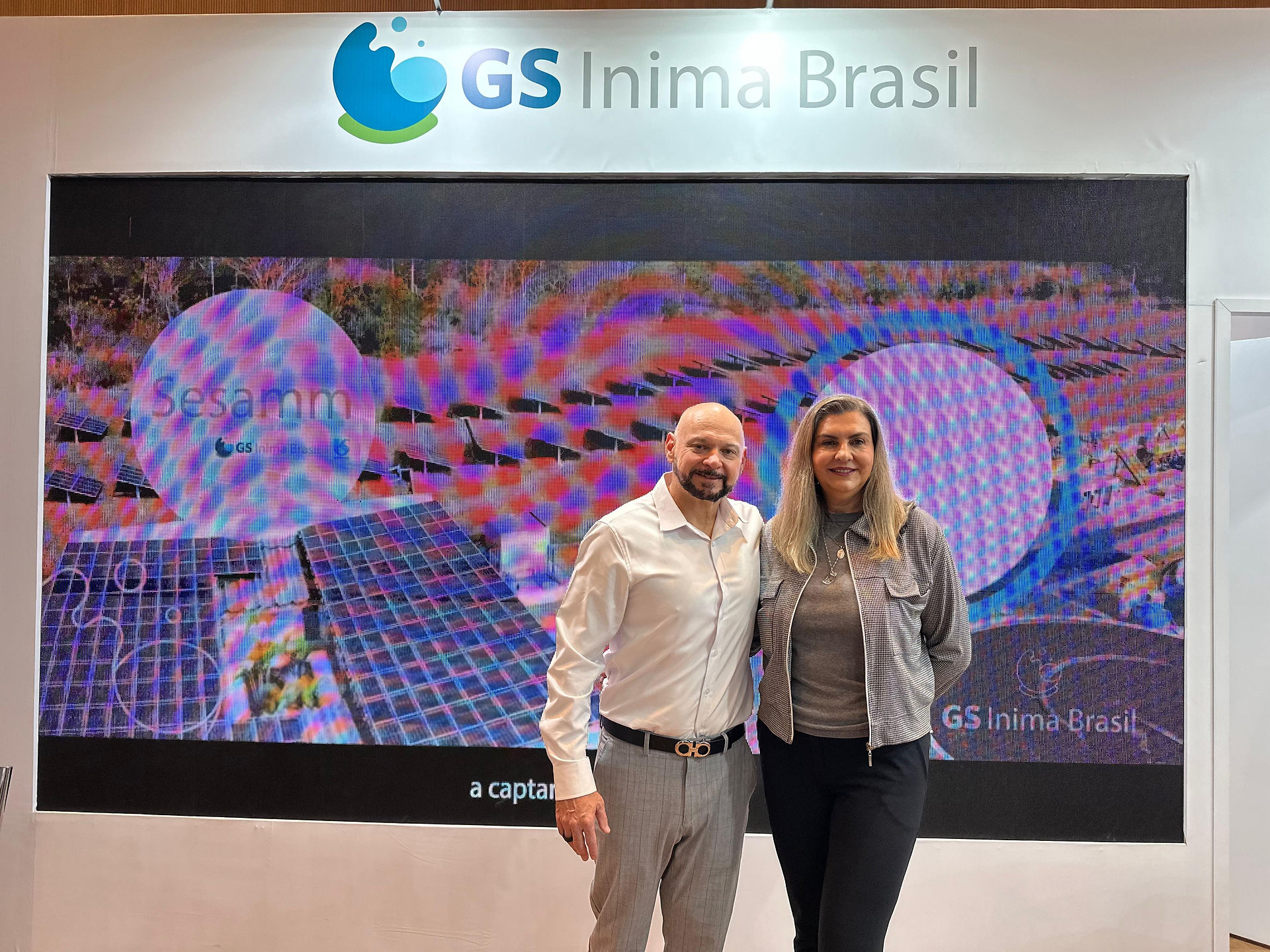 GS Inima Brasil leva inovação e sustentabilidade ao 67° Congresso Estadual de Municípios