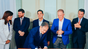 GS Inima assina contrato para universalização do saneamento em 35 cidades do Espírito Santo