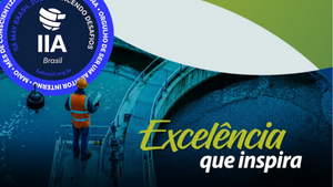 GS Inima Brasil é reconhecida pelo instituto dos auditores internos com o prêmio IIA MAY Brasil 2025