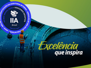 GS Inima Brasil é reconhecida pelo instituto dos auditores internos com o prêmio IIA MAY Brasil 2025