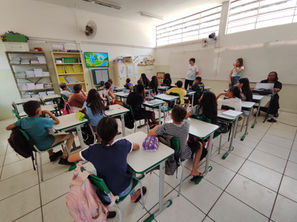 Herdeiros do Futuro continua inspirando crianças a cuidar do meio ambiente e semear transformação