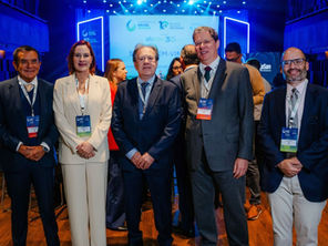 GS Inima Brasil fortalece seu papel na evolução do saneamento durante o Saneamento Brasil Summit e o 10º ENA