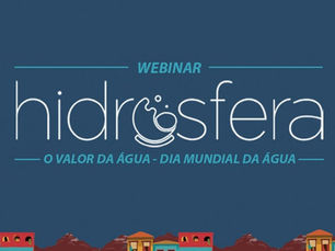 Valorização da água é tema de webinar promovido pela GS Inima Brasil