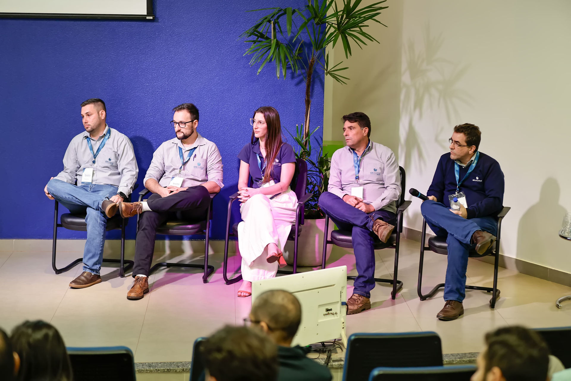 1º Encontro Técnico Internacional da GS Inima Brasil