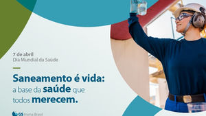 Saneamento é saúde: a chave para transformar comunidades e construir um futuro sustentável