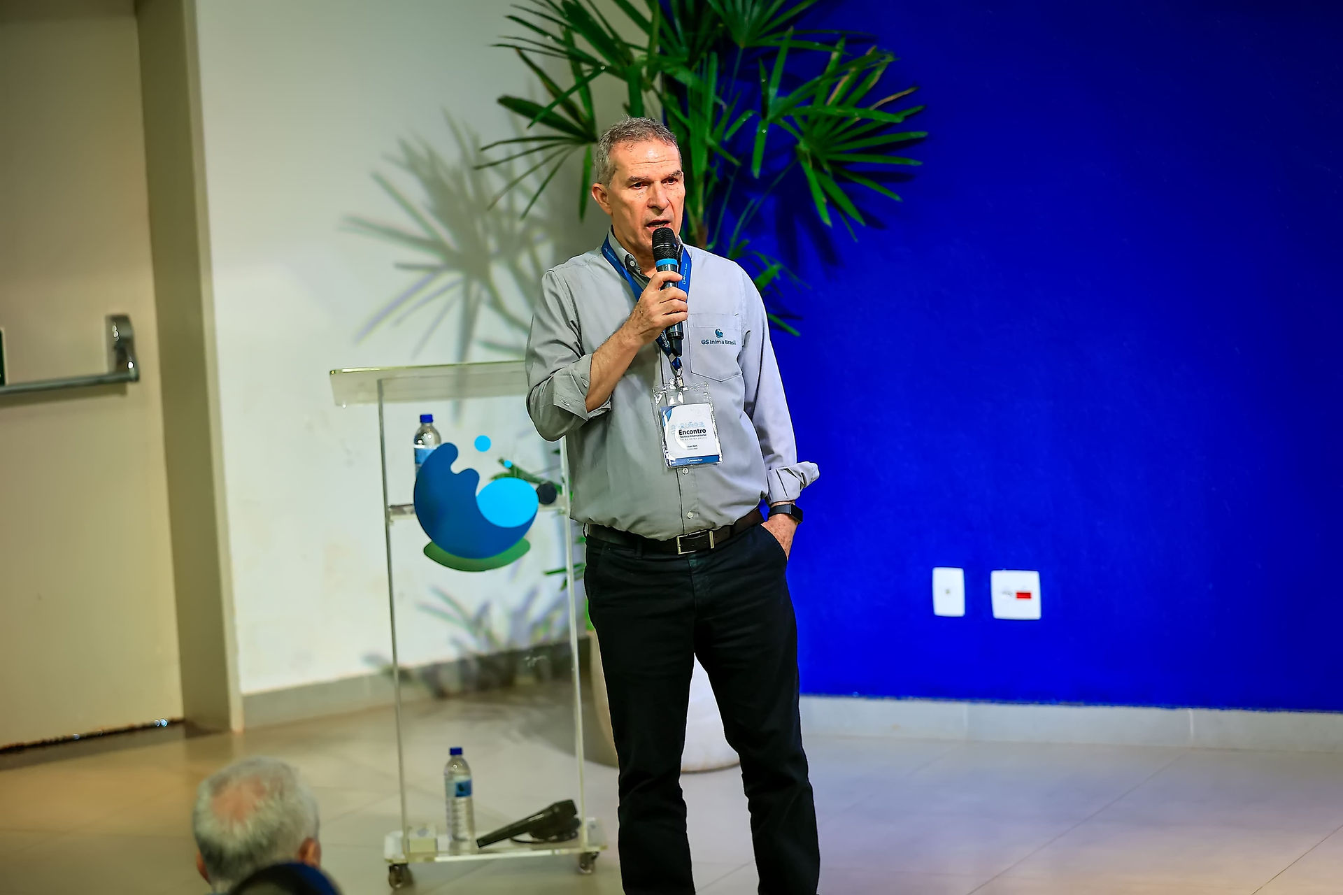 1º Encontro Técnico Internacional da GS Inima Brasil