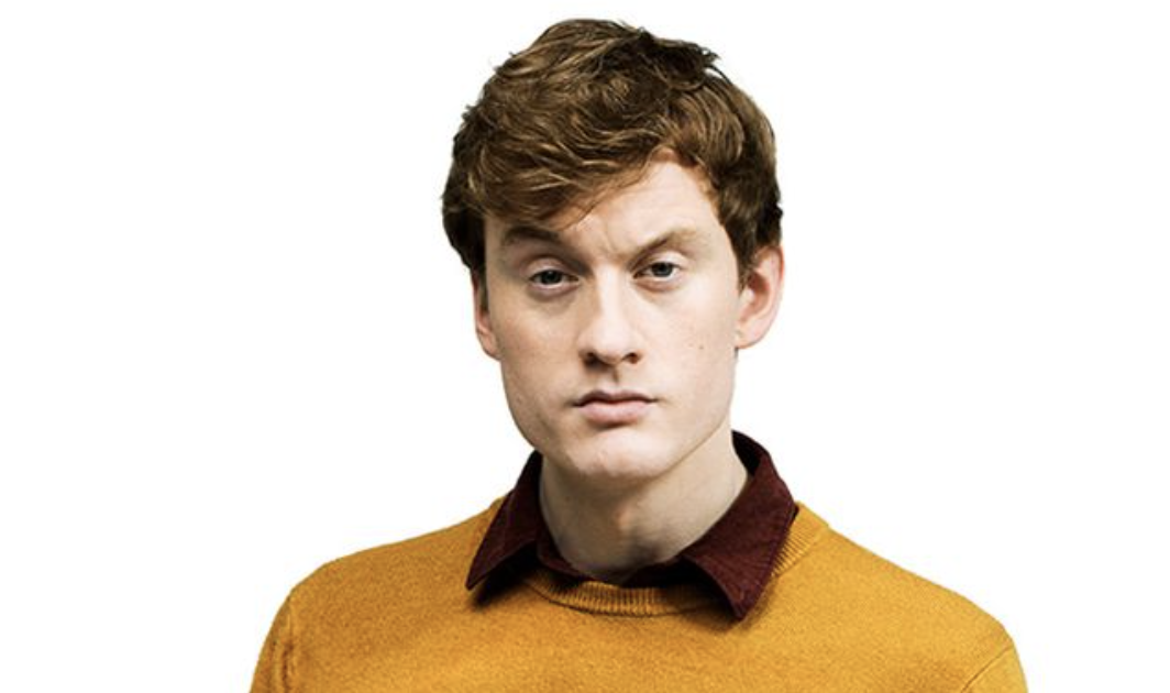 James Acaster's comedy
