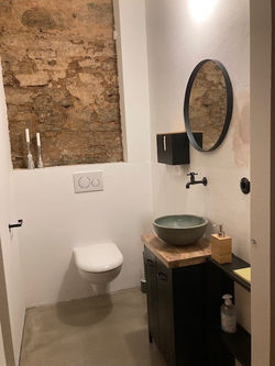 Gäste WC Sommerküche