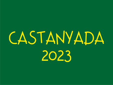 Castanyada 2023 🌰 