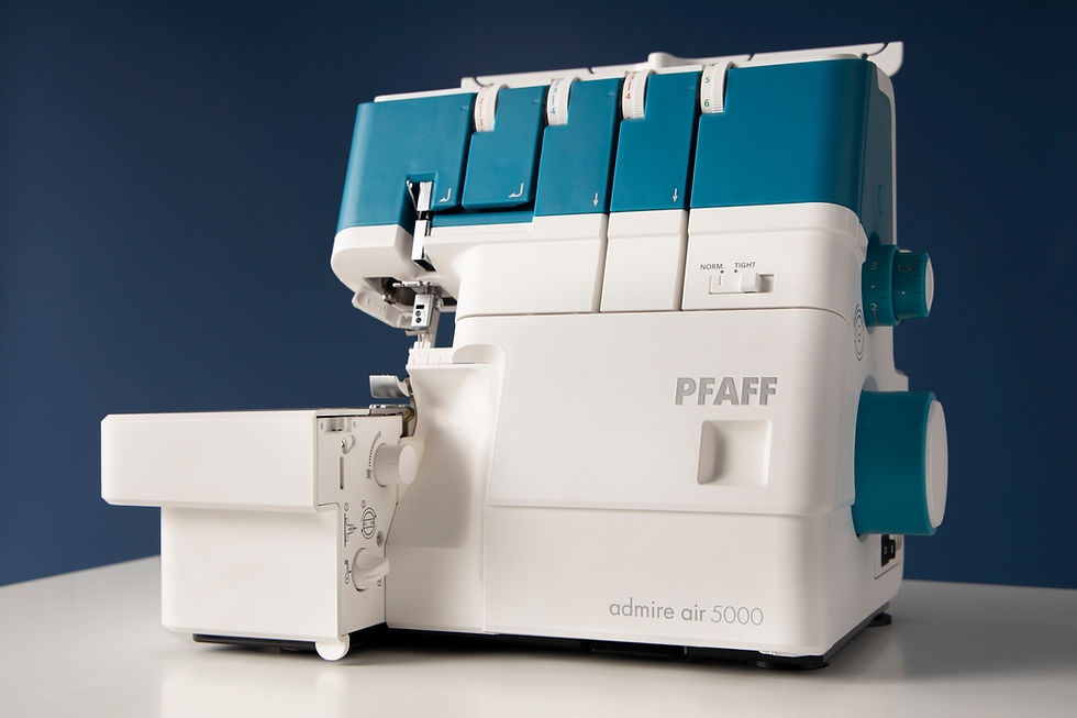 Miniaturbild: Pfaff admire™ air 5000
