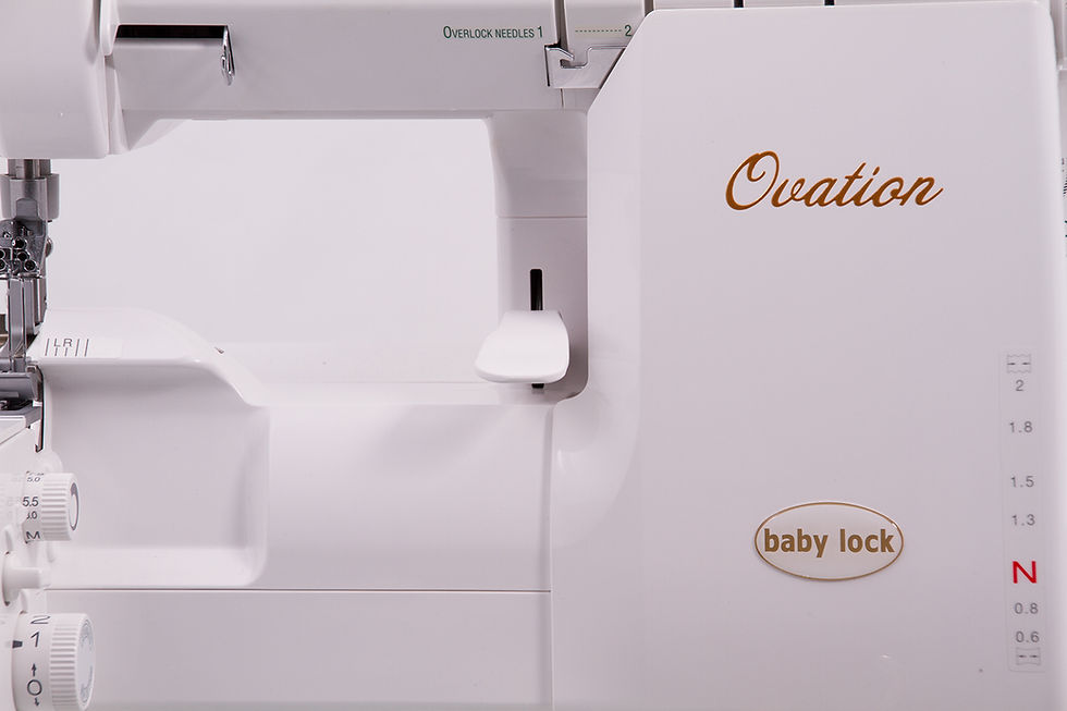 Miniaturbild: Baby Lock Ovation