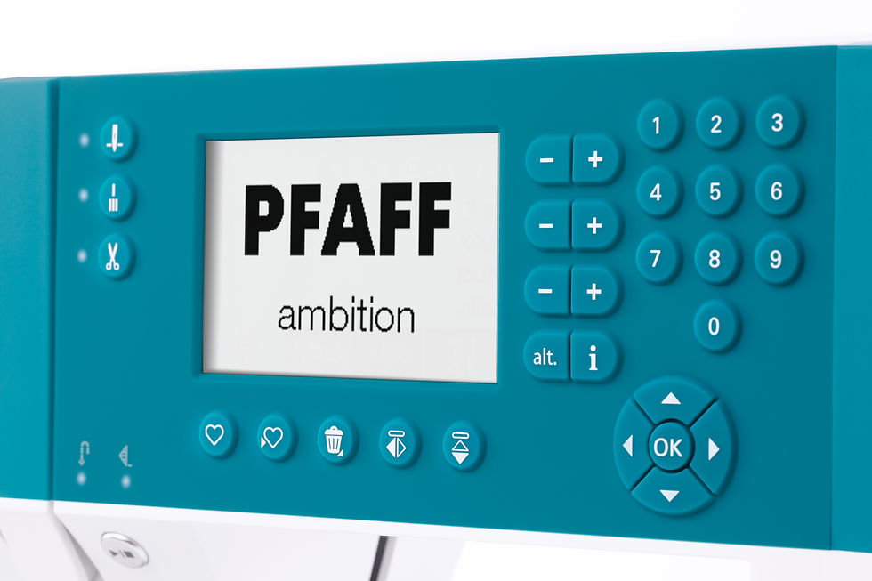Miniaturbild: Pfaff ambition™ 620