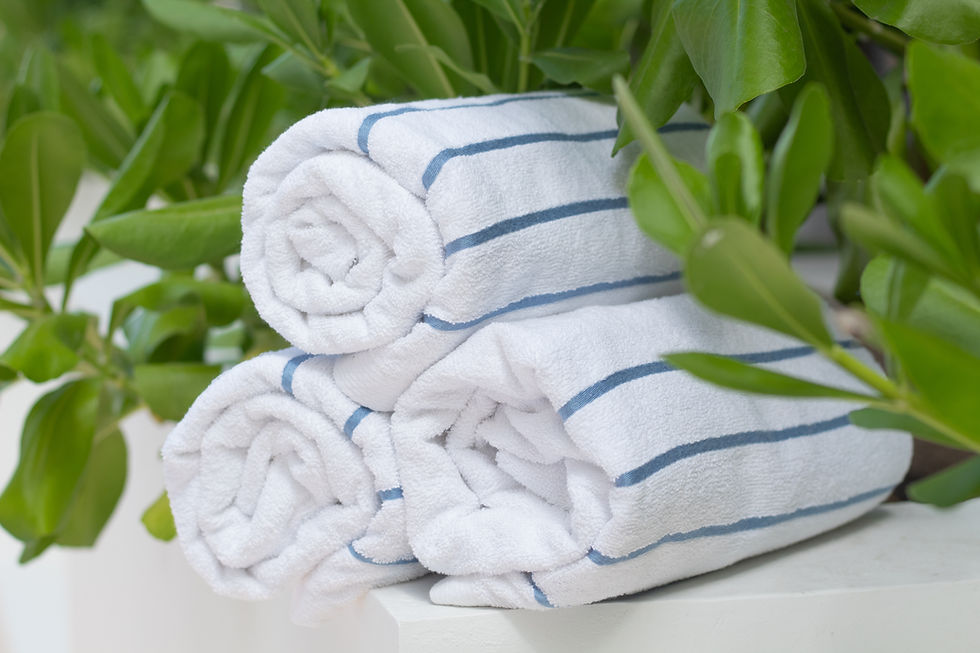 Miniatura: TOALLA DE ALBERCA