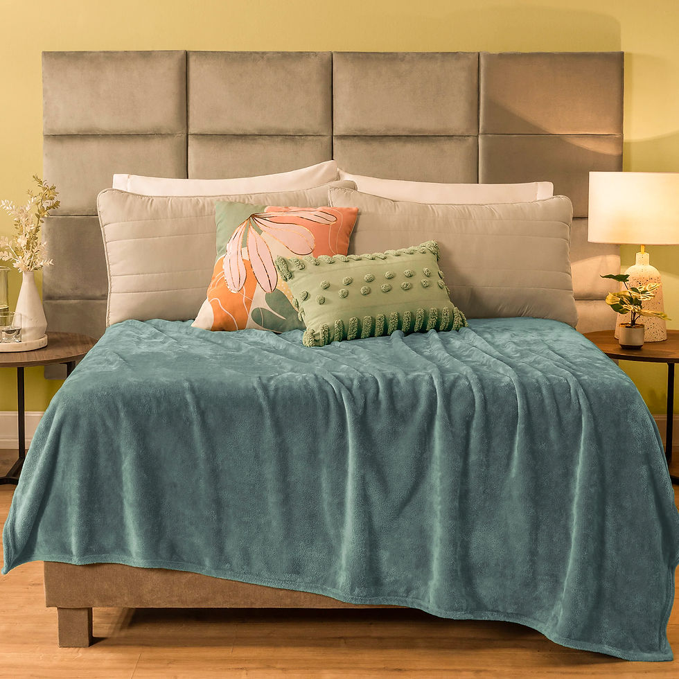 Miniatura: COBERTOR ULTRA CONFORT