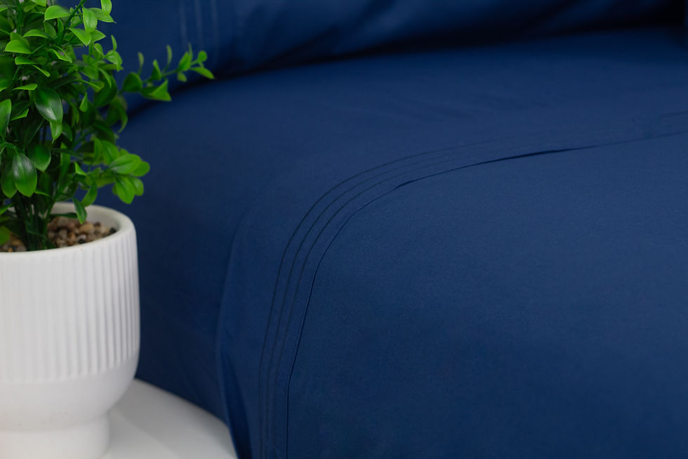 Miniatura: JUEGO DE SÁBANAS 1500 HILOS