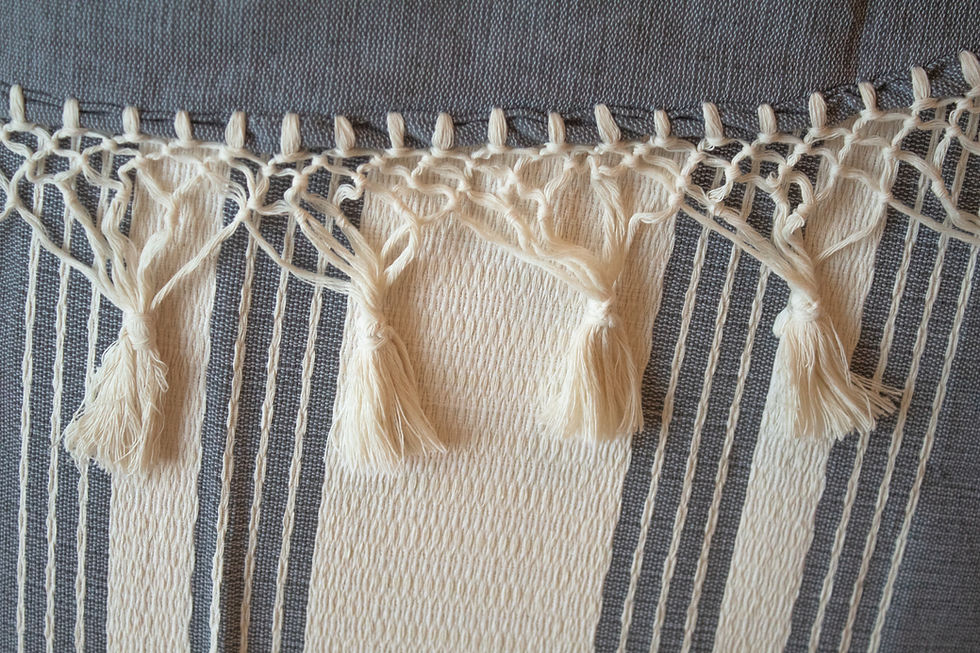 Miniatura: Colcha oaxaqueña premium