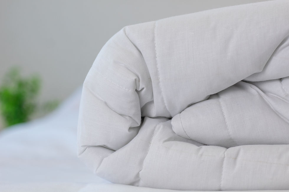 Miniatura: PROTECTOR DE COLCHÓN CAPITONADO