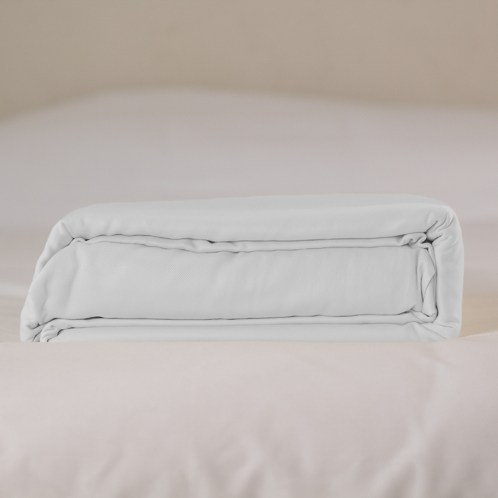 Miniatura: 100% bambú - Juego de sabanas