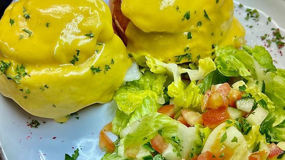Eggs Benedict 