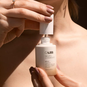 Vitamin booster serum 