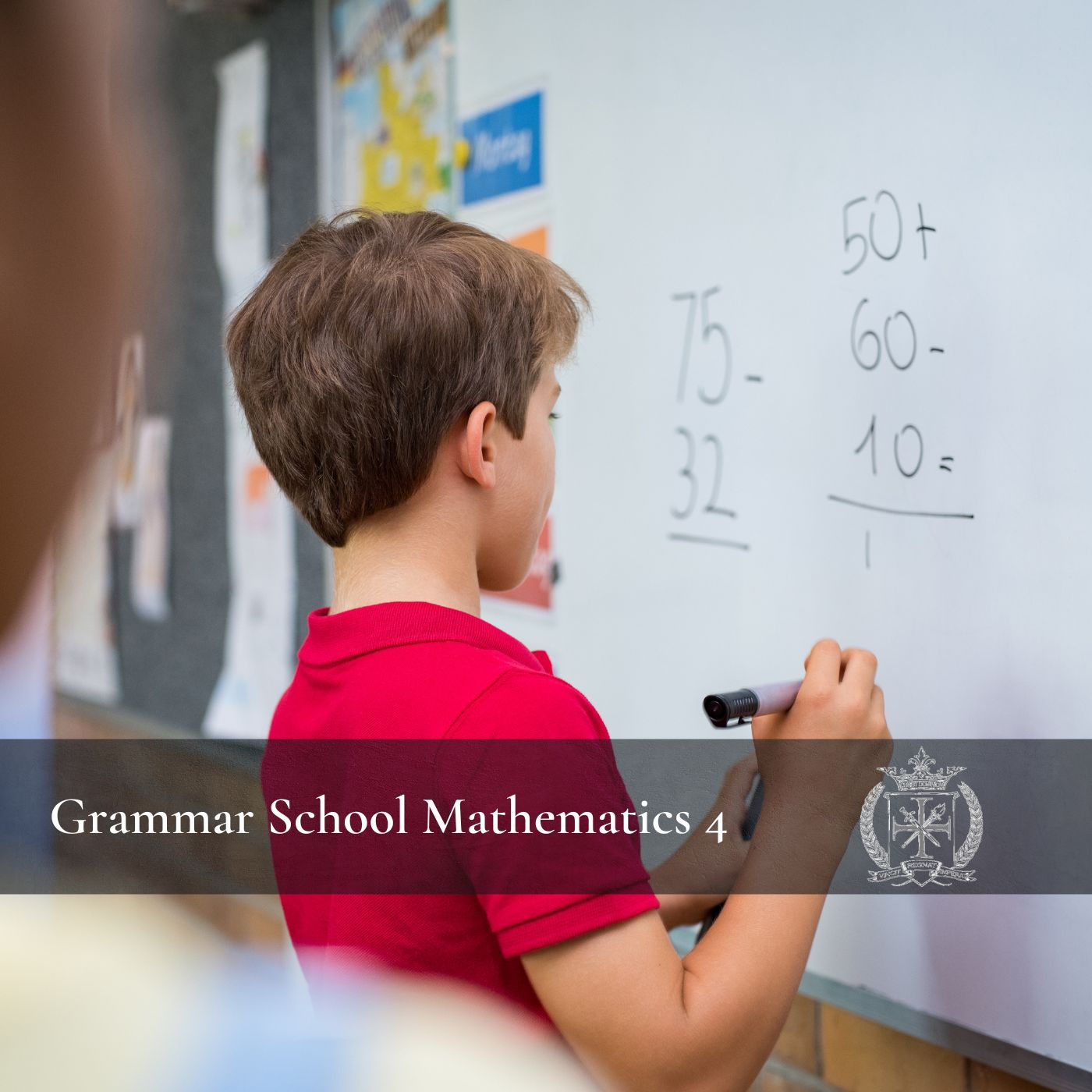 Grammar School Mathematics 4