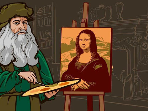 Mona Lisa's Beauty