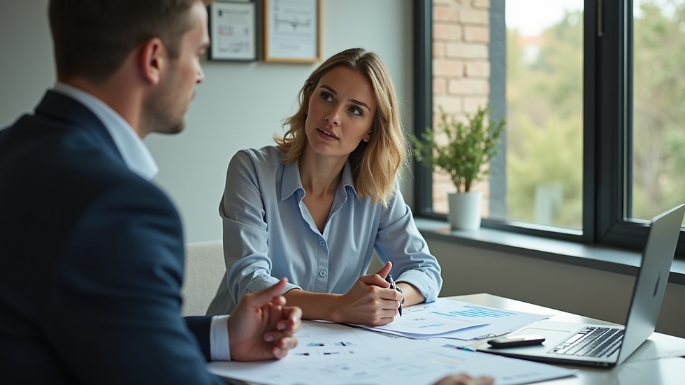 How to Choose the Right Real Estate Agent