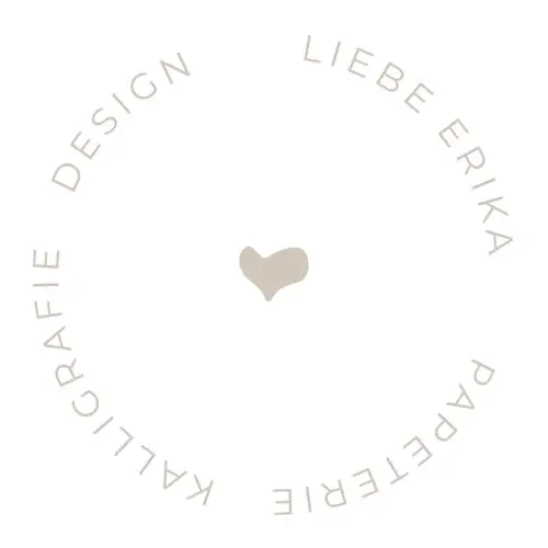 Liebe Erika