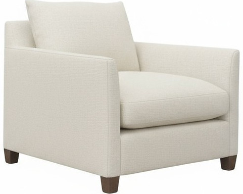 NCR Handcrafted Furniture Upholstered Chair