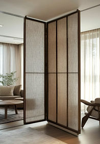 NCR Handcrafted Furniture Upholstered Screens