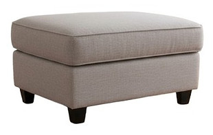 NCR Handcrafted Furniture Pillow Ottoman