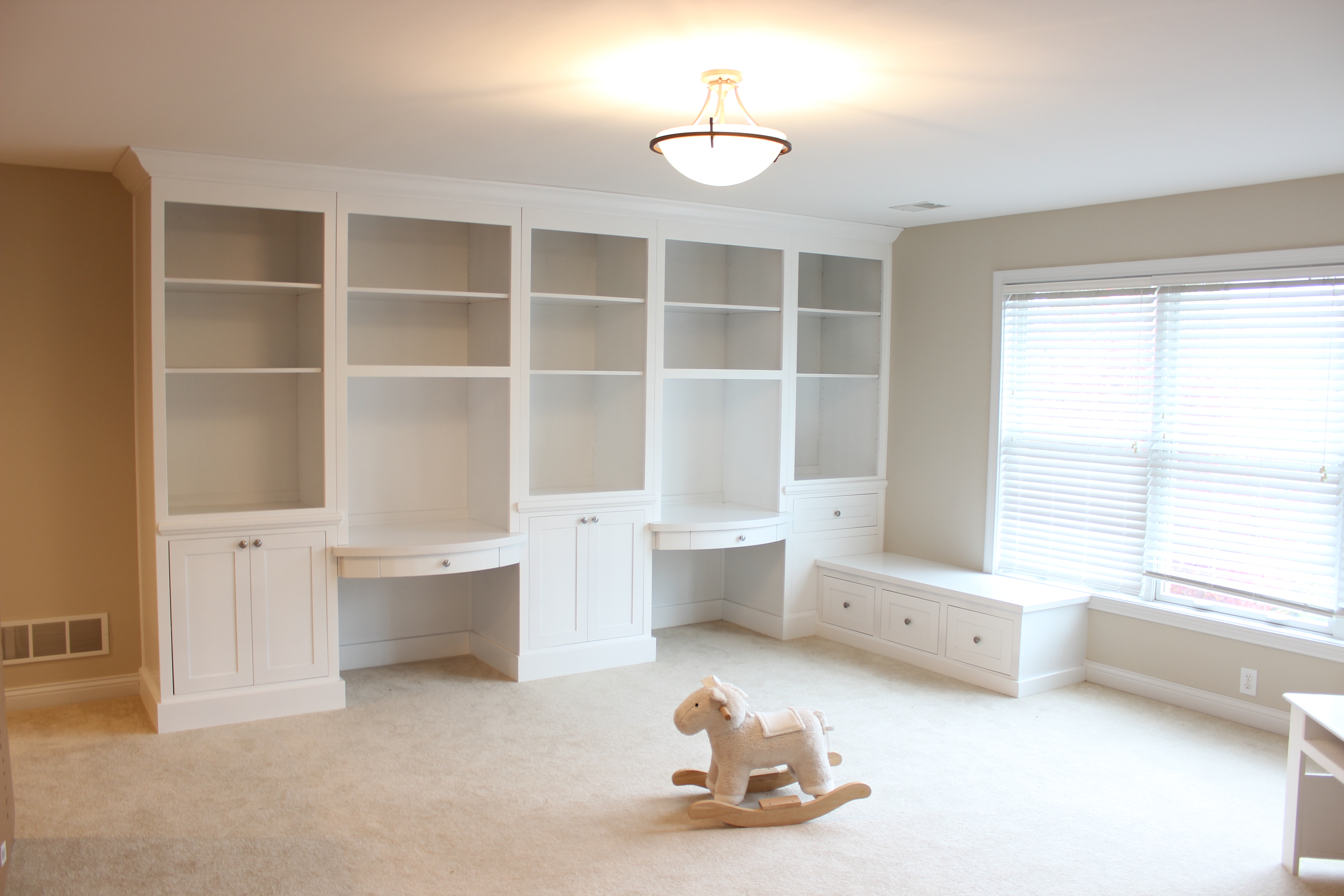 Poplar kids playroom