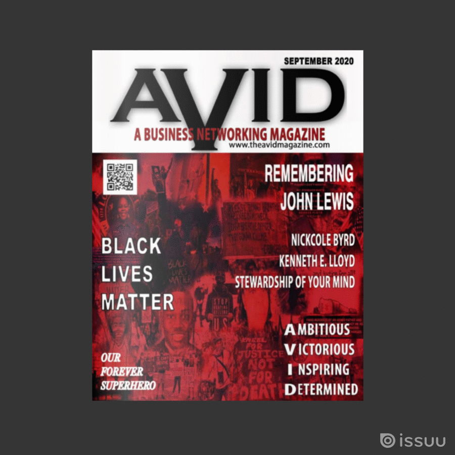 Read the latest Special Edition of AVID Magazine