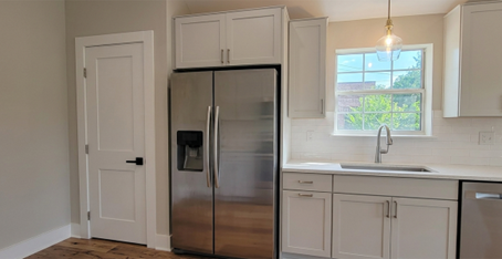 home remodeling in Charleston