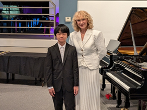 cary piano teacher