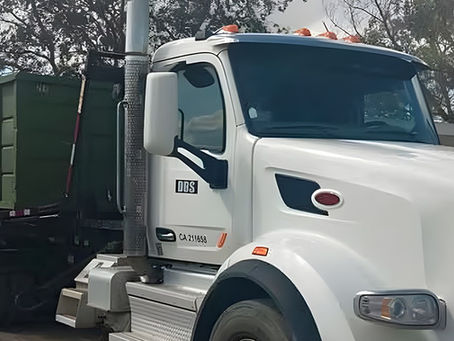 dumpster rentals brentwood