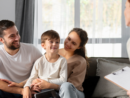 Parental alienation consultation services
