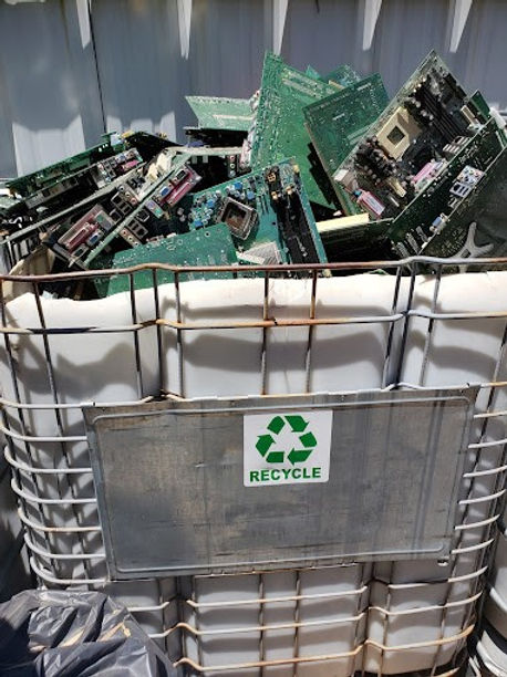 E-Waste Management - The National Environment Agency