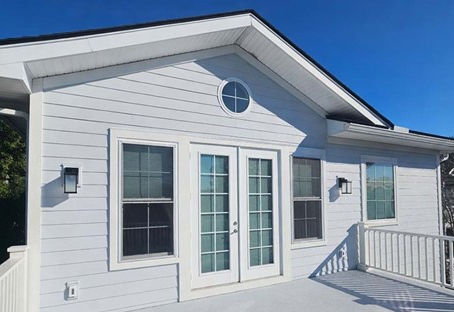 home renovations in Charleston