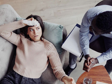 stress and anxiety coaching