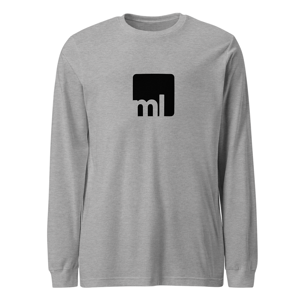 Thumbnail: Unisex Long Sleeve Tee | Bella + Canvas 3501