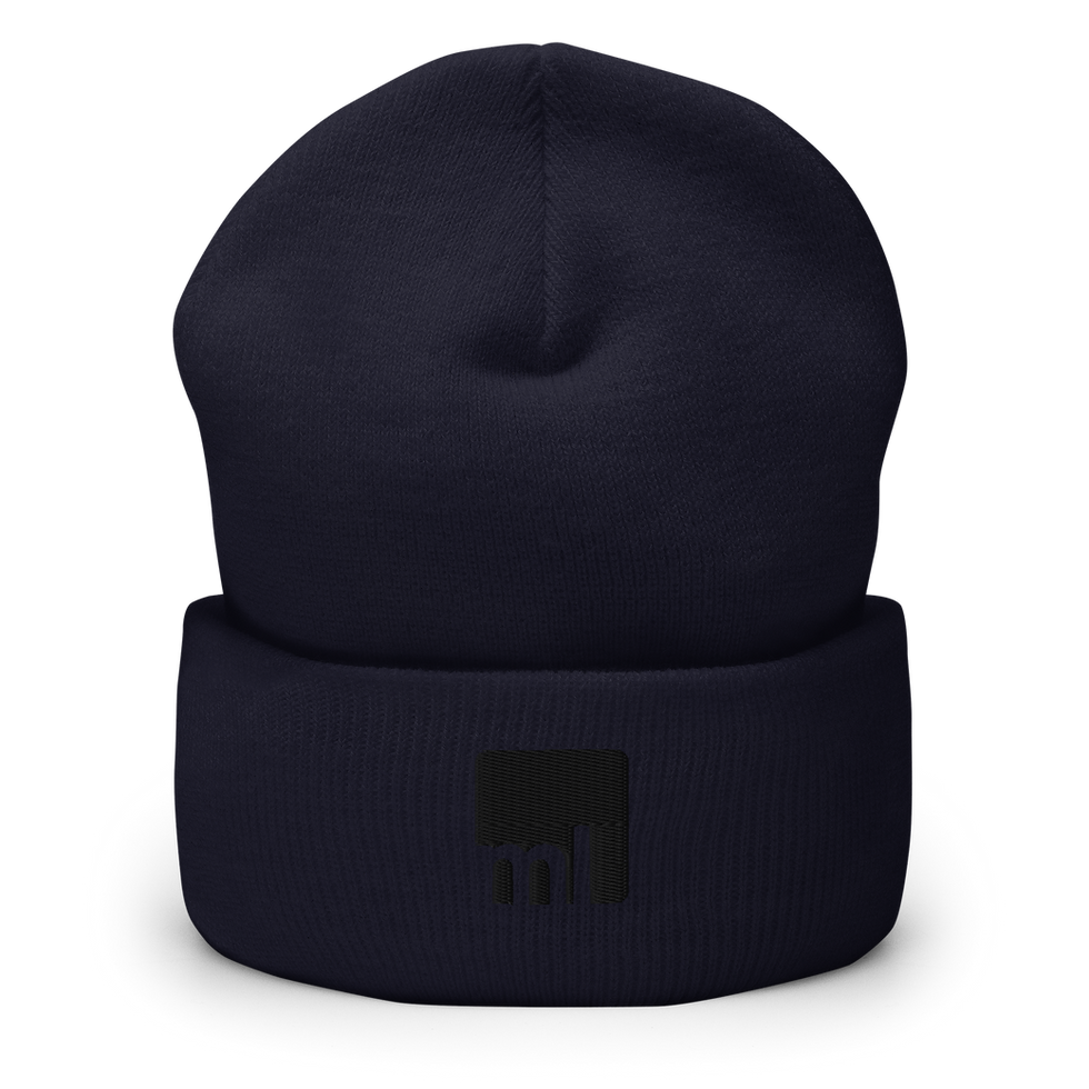 Thumbnail: Cuffed Beanie | Yupoong 1501KC