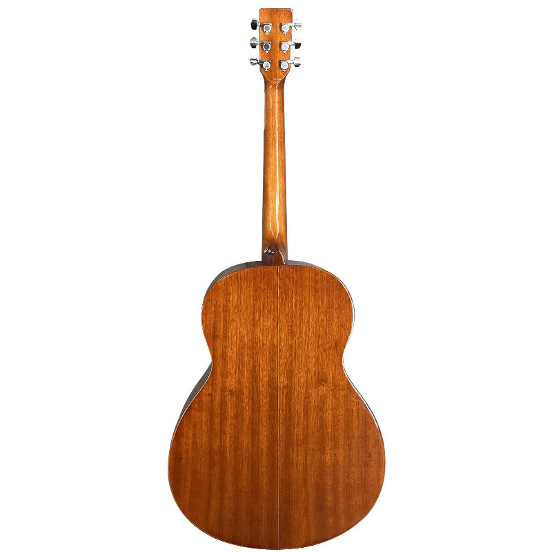 Thumbnail: Aiersi Guitar Music Custom Made Mahogany Acoustic Guitar