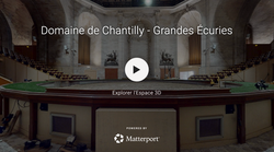 Domaine de Chantilly - Grandes Écuries