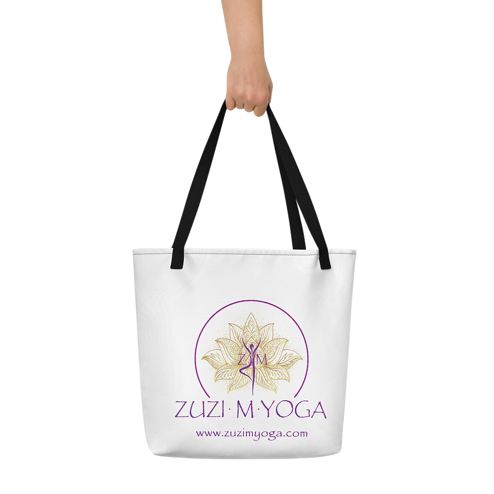Thumbnail: Zuzi-M-Yoga Beach Bag