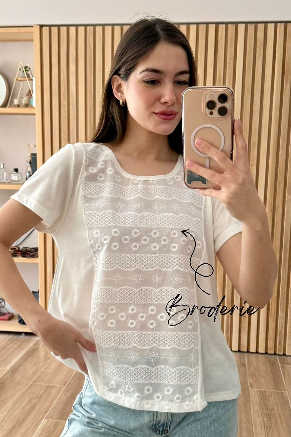 Comb. Daisy en MANTECA