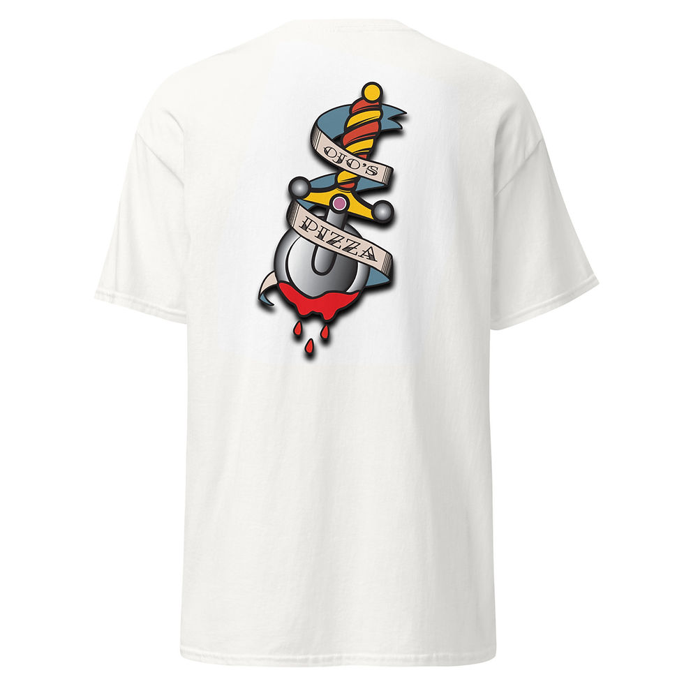 Thumbnail: Unisex Ojo's Cutter classic tee