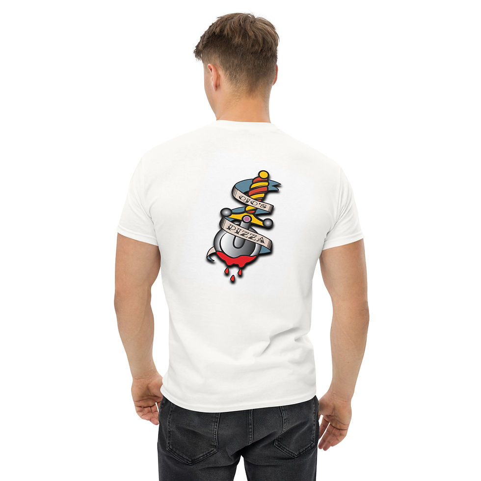 Thumbnail: Unisex Ojo's Cutter classic tee