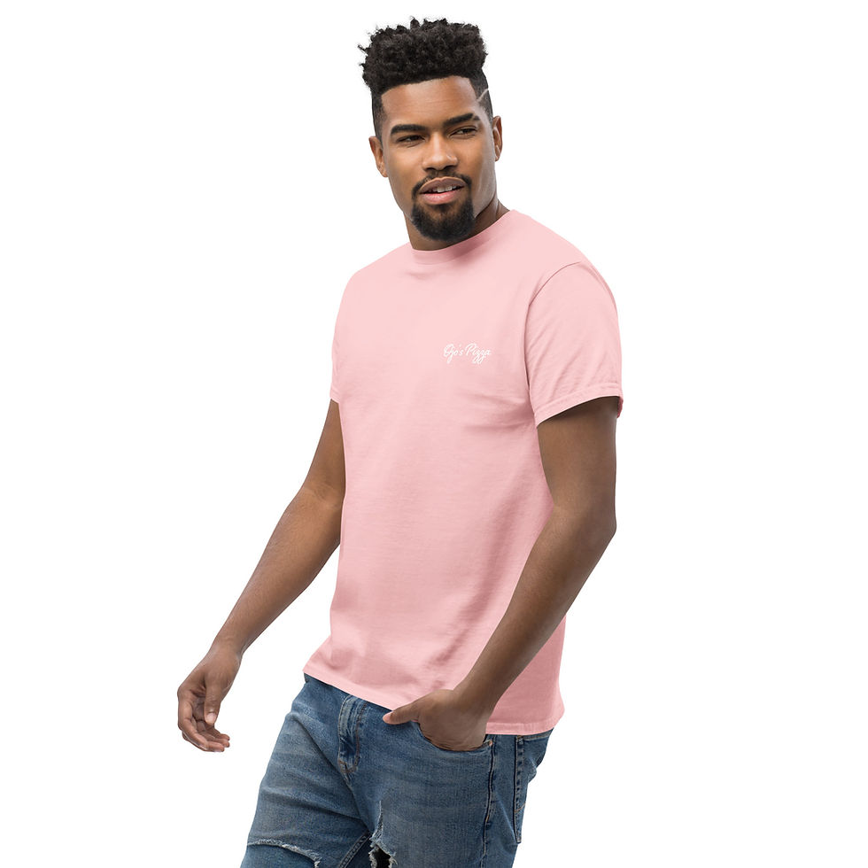 Thumbnail: Unisex Ojo's Badge tee
