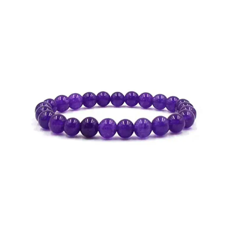 Bracelet améthyste